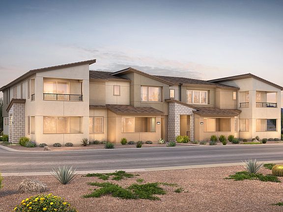 4-Plex Full Exterior