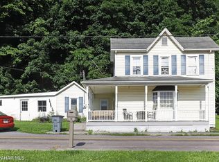 133 Schellsburg St, Hyndman, PA 15545