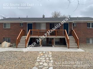 672 S 100 E #4, Brigham City, UT 84302