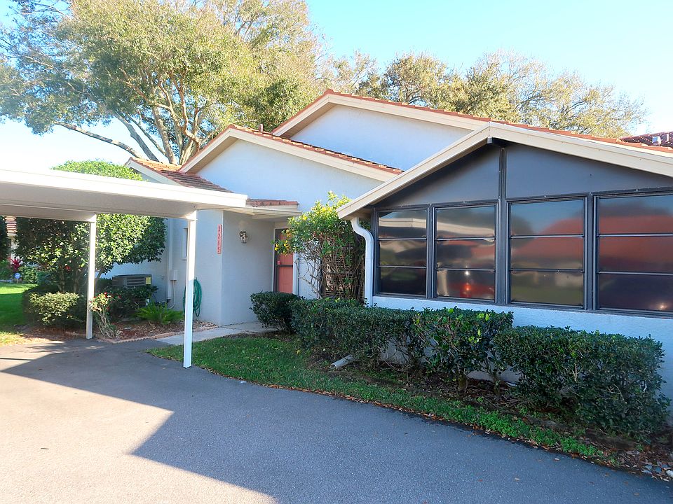 Front, Enclosed Porch