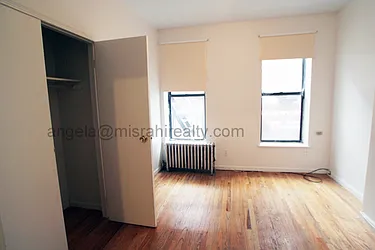 Rented by J Misrahi Realty Corp