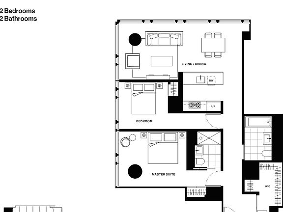 2nd image of 685 1st Ave APT 12E