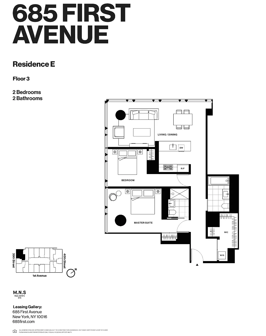 Building Photo - 685 1st Ave #12E