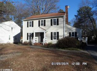 11124 Granada Rd, North Chesterfield, VA 23235
