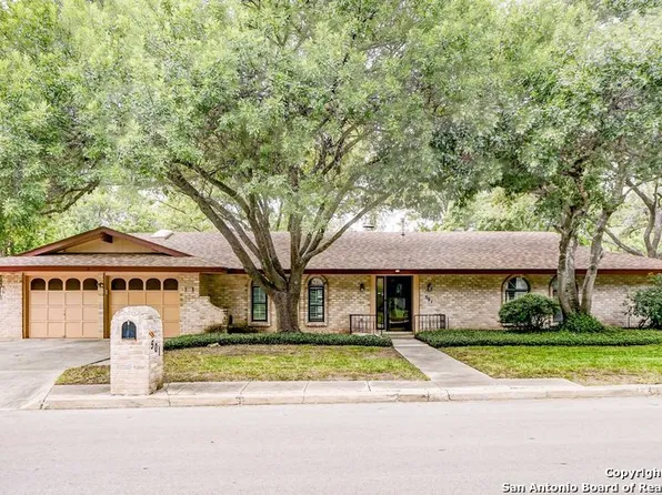 501 Balfour, Windcrest, TX 78239