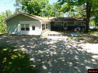3648 Jordan Rd, Norfork, AR 72658
