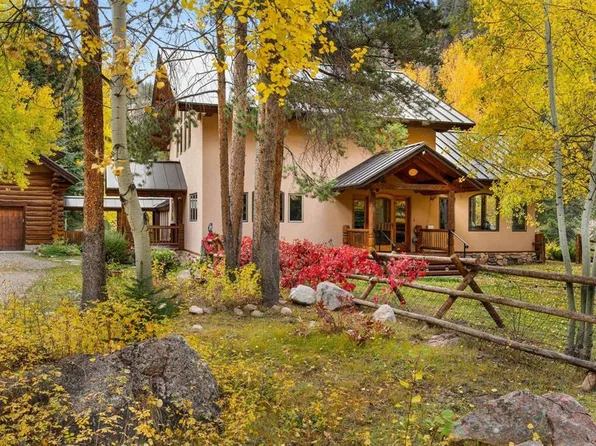 10825 County Road 742, Almont, CO 81210