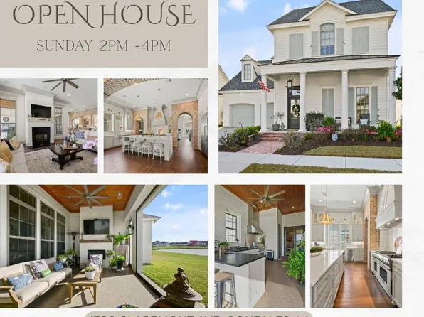 4760 Claremont Ave, Gonzales, LA 70737