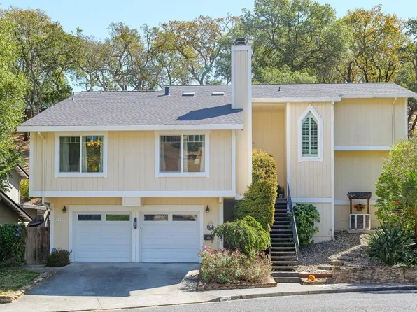 525 Malobar Drive, Novato, CA 94945