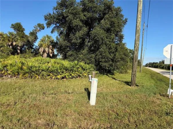 13509 ELEANOR AVENUE LOT 16, PORT CHARLOTTE, FL 33953