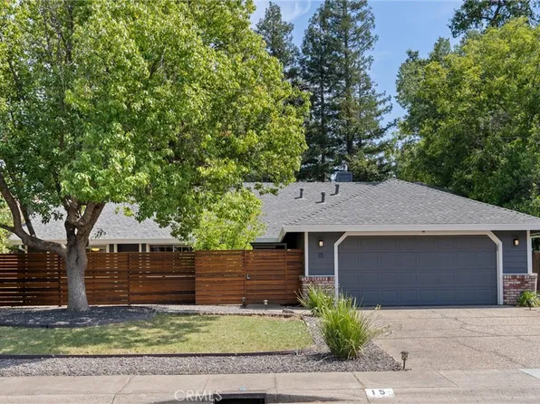 15 Skymountain Cir, Chico, CA 95928