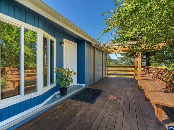 29701 SW Mill Creek Rd, Sheridan, OR 97378