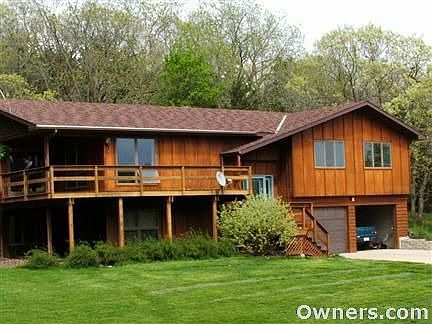 20 acres of timber on this 38 acre property