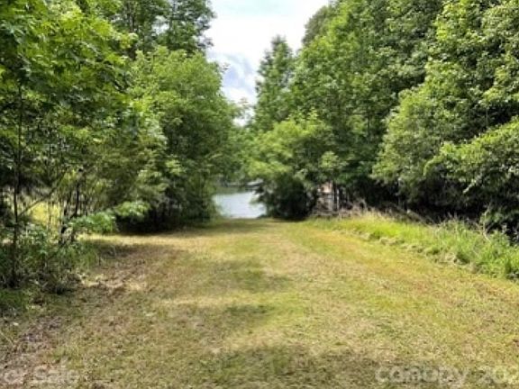 Deeded lake access 