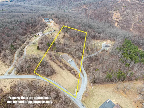 Wooldridge Rd, Blue Ridge, VA 24064