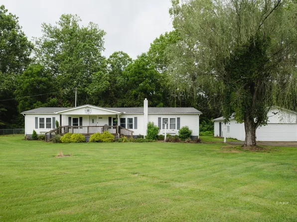 587 State St, Thurman, OH 45685