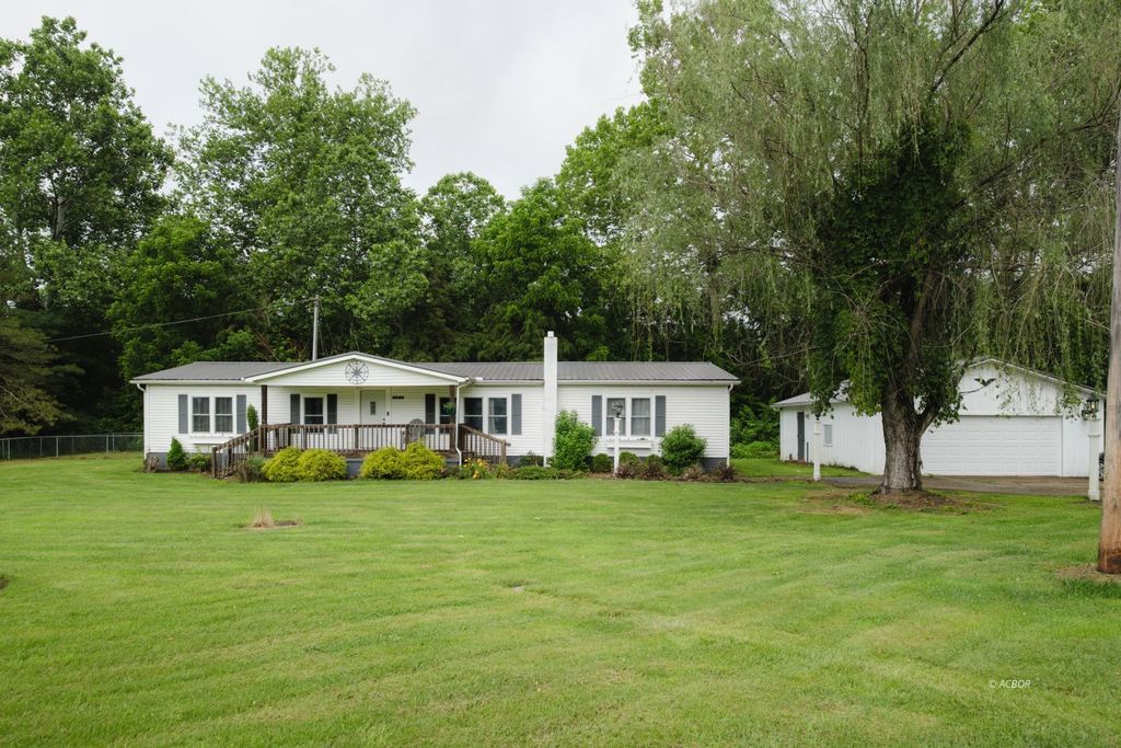Real estate listing image