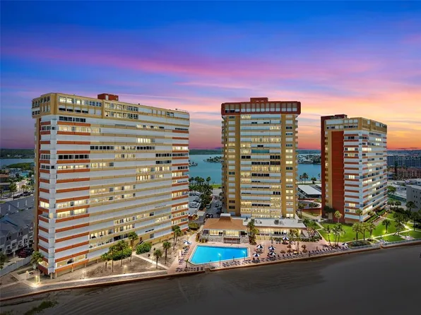 17940 Gulf Blvd APT 11E, Redington Shores, FL 33708
