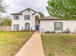 101 Bluff View Dr, Aledo, TX 76008