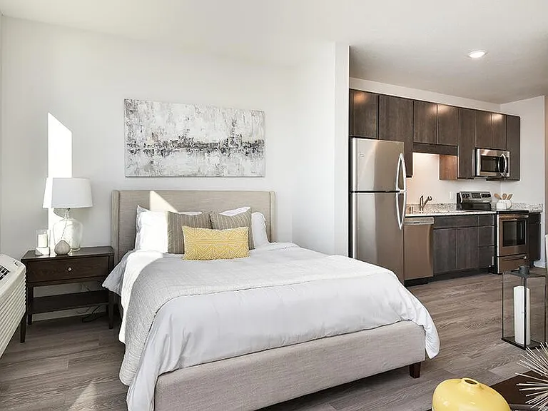 Studio apartment