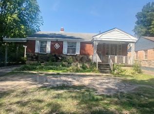 1361 Gaither St, Memphis, TN 38106