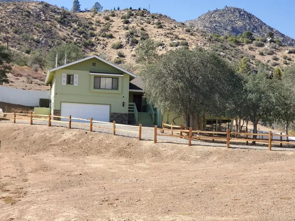 318 Walker Dr, Kernville, CA 93238