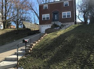 4822 Coleridge St, Pittsburgh, PA 15201