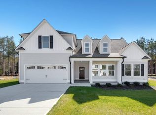 327 Earnest Way LOT 20, Kenly, NC 27542