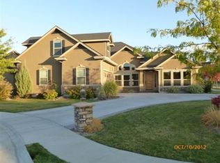 3640 E Sunrise Rim Ct, Nampa, ID 83686