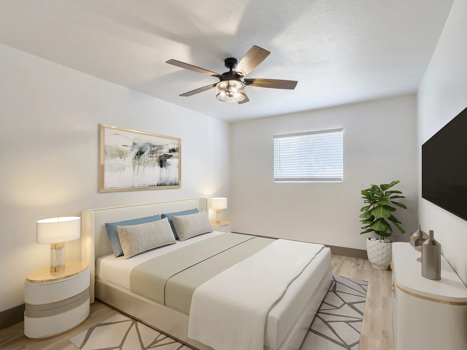 1 bed, 684 sqft, $1,400 — Photo 3