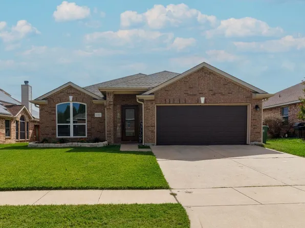 1312 Mule Deer Dr, Arlington, TX 76002