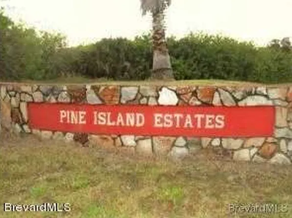 7515 Patti Dr, Merritt Island, FL 32953