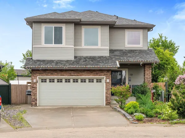 19 Victor Ct, Spruce Grove, AB T7X 0H2