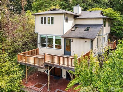 29821 131st Avenue SW, Vashon, WA, 98070