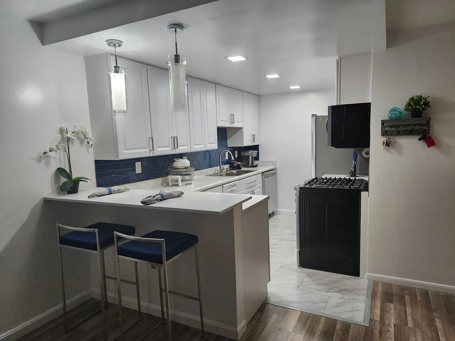 1 bed, 586 sqft, $1,575 — Photo 1