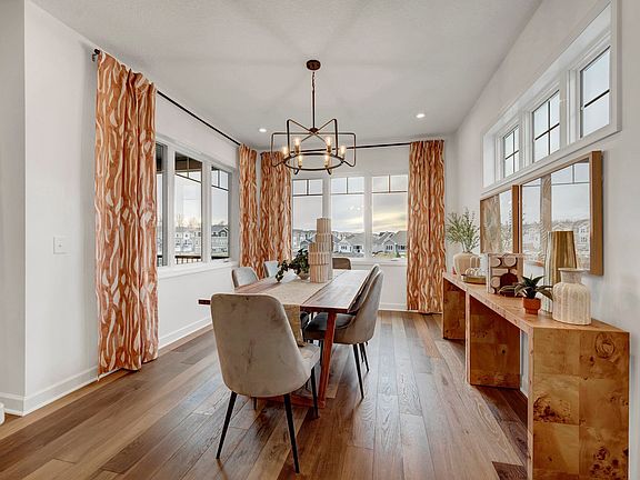 Dining Area - Representational Photo