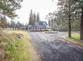 9011 N Seven Mile Rd, Nine Mile Falls, WA 99026