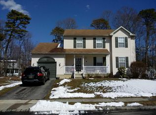 9 Rosemont Ln, Little Egg Harbor, NJ 08087
