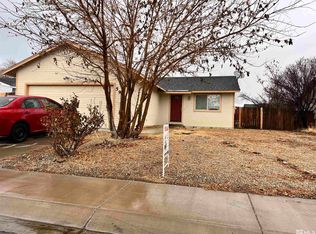 596 Nader Way, Fernley, NV 89408