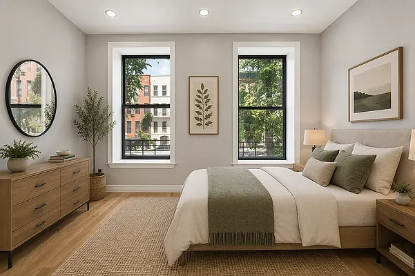 Bedroom, photo 2