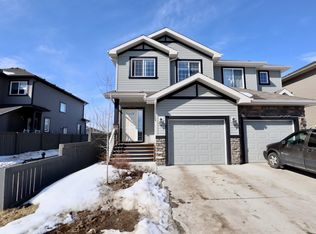 46 Durrand Bnd, Fort Saskatchewan, AB T8L0N1