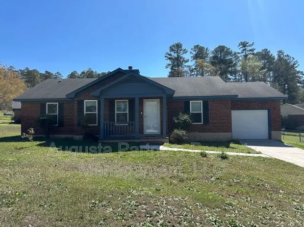 3520 Stafford St, Hephzibah, GA 30815