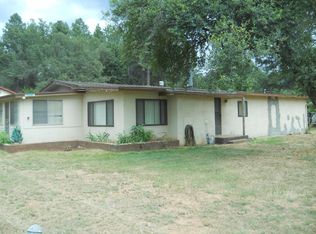 4889 N German Ranch Rd, Strawberry, AZ 85544