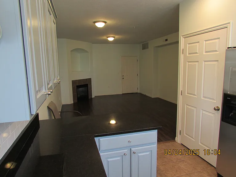 Granite counter tops