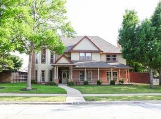 2408 Brown Deer Trl, Plano, TX 75023