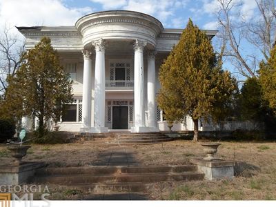 201 Hamilton St, Sparta, GA, 31087