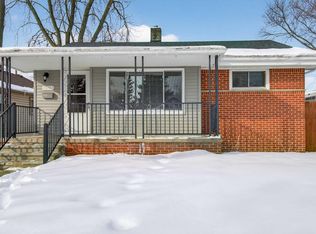 23361 Hazelwood Ave, Hazel Park, MI 48030