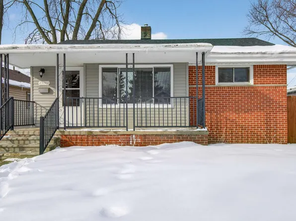 23361 Hazelwood Ave, Hazel Park, MI 48030