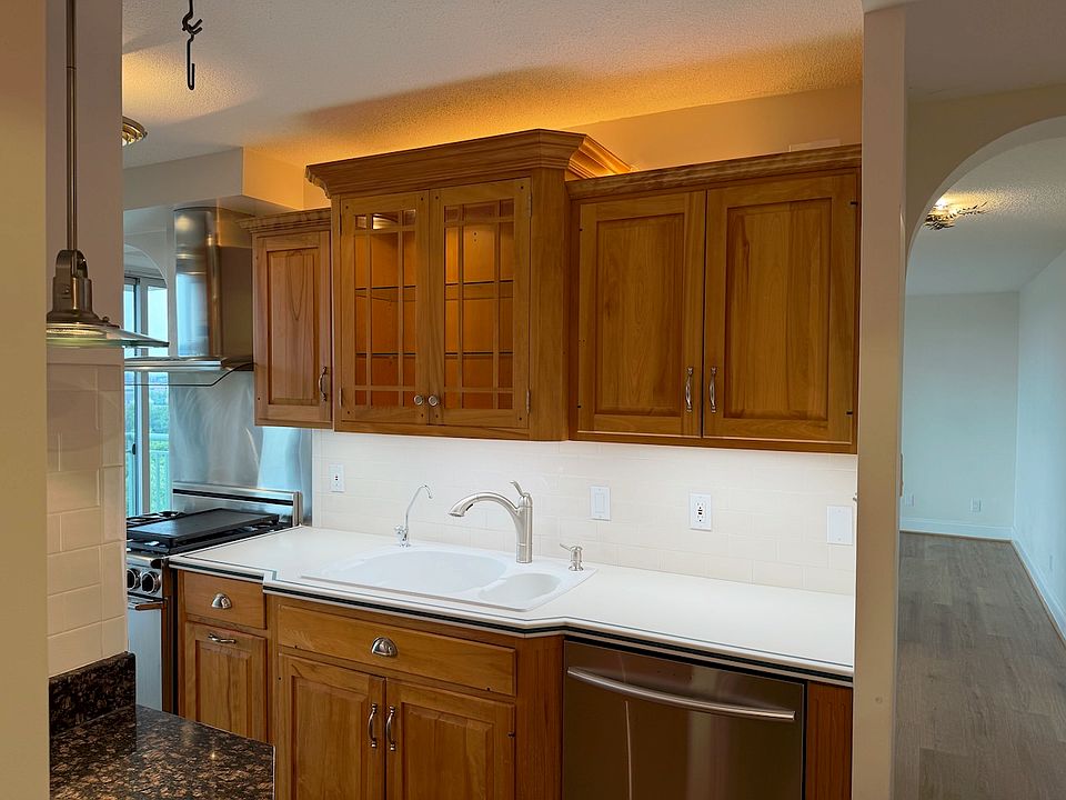 Upgrade kitchen and lighting