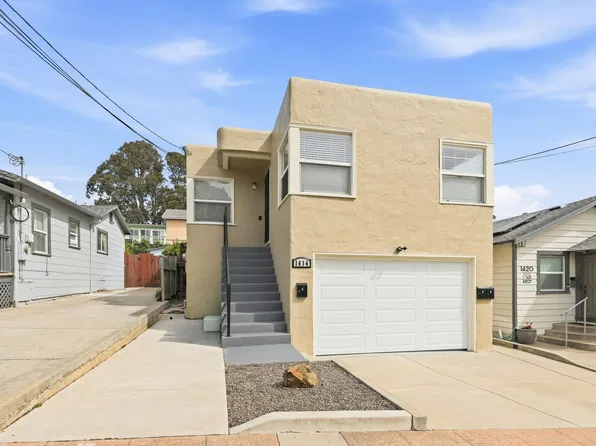 1414 Santa Clara St APT A, Richmond, CA 94804